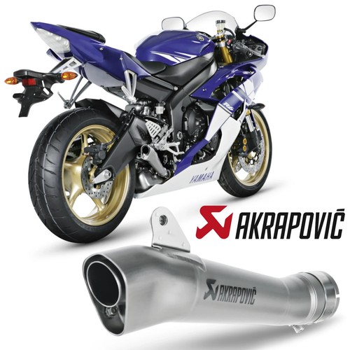 Akrapovic yamaha 2010 yzf - yamaha,
