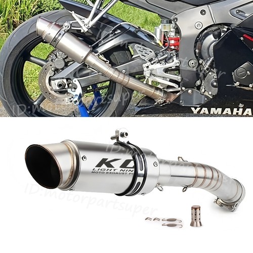 For yamaha yzf - r6, exhaust