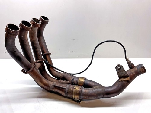 2010 yamaha yzf exhaust - 2010, r6