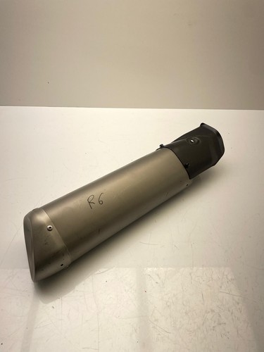 Original yamaha exhaust - original,