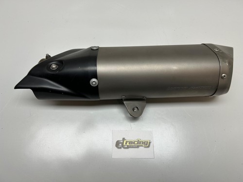 Exhaust silencer muffler fits - exhaust,