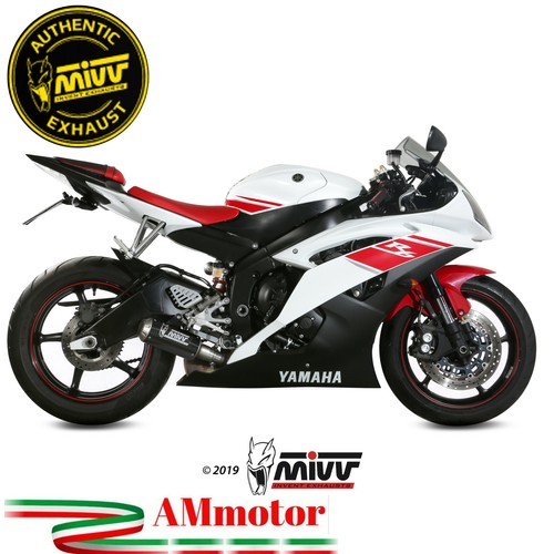 Mivv yamaha yzf 600 2010 - mivv, 10