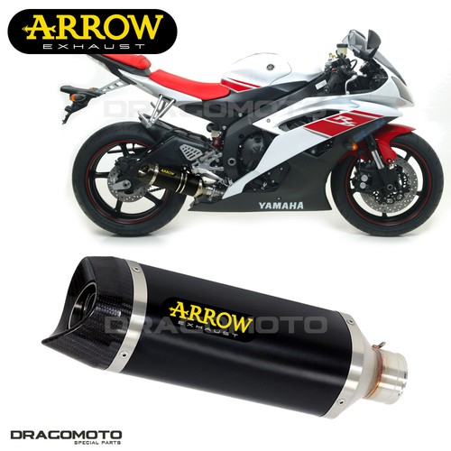 Exhaust yamaha yzf 600 2010 - yzf, r6