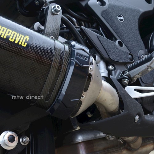 Motorcycle hexagon exhaust - r&g,