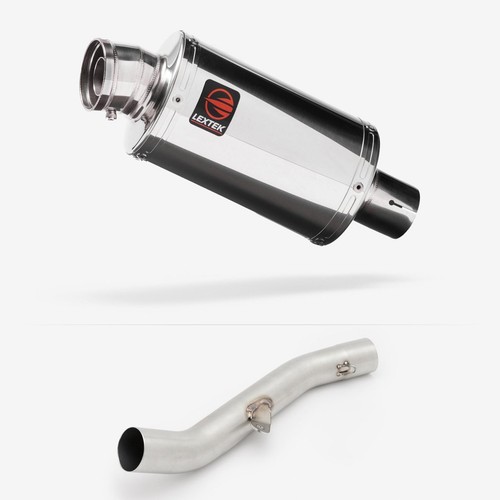 Lextek slip stainless - lextek, slip-on