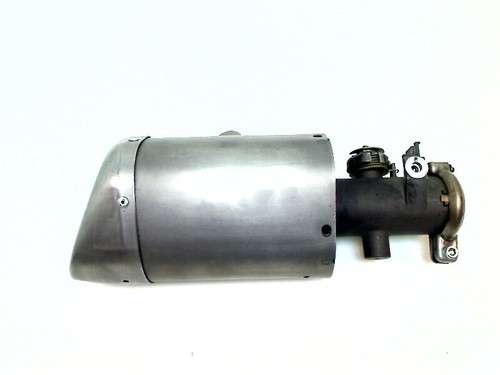 Exhaust pipe yamaha yzf - exhaust, r6