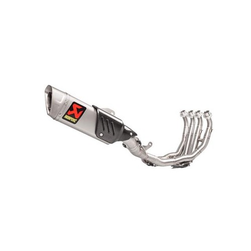 Akrapovic yamaha yzf r6 - akrapovic,