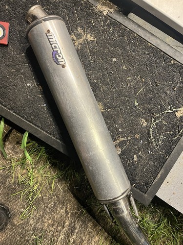 Micron exhaust - micron,