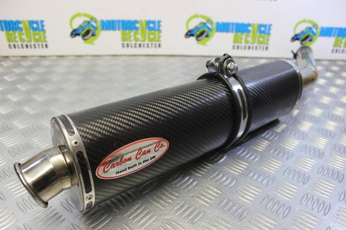Yamaha exhaust carbon can - yamaha,