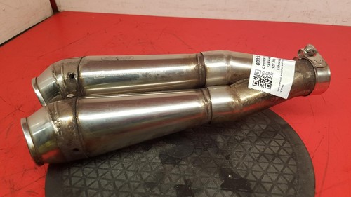 Yamaha yzf laser exhaust - laser,