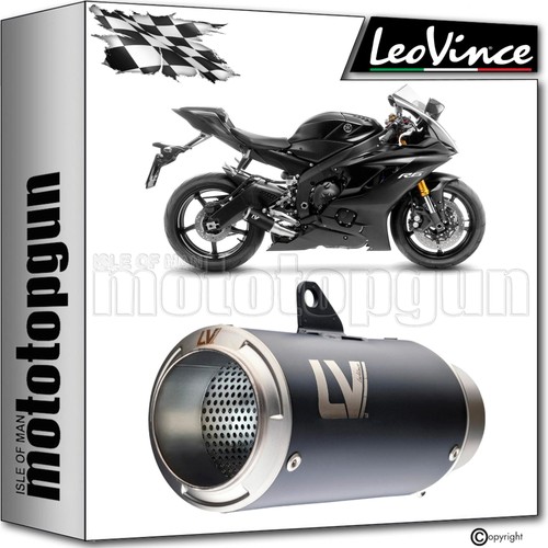 Leovince exhaust corsa - leovince,