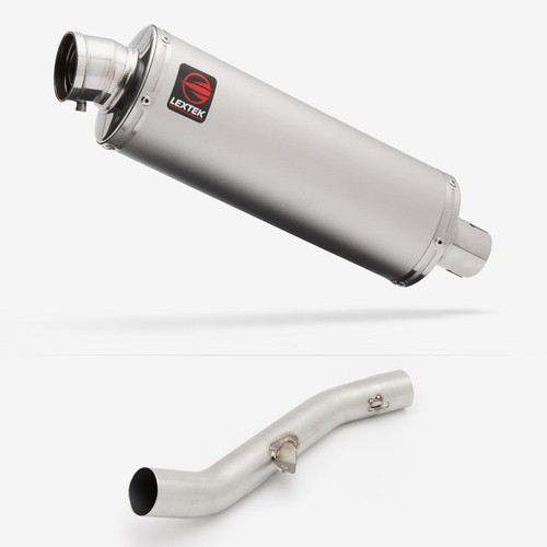 Lextek slip stainless steel - slip-on,