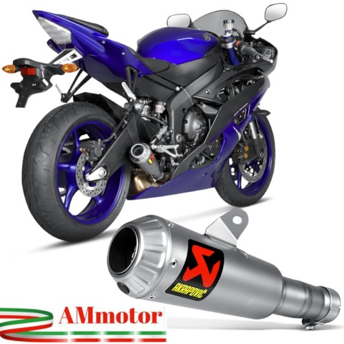 Akrapovic yamaha 2010 - 2010, yzf
