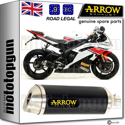 Exhaust black thunder - exhaust,