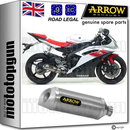 Exhaust thunder arrow for - arrow,