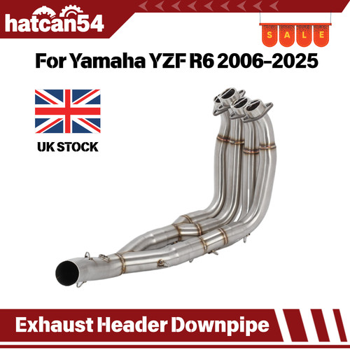 For yamaha yzf 51mm exhaust - for,