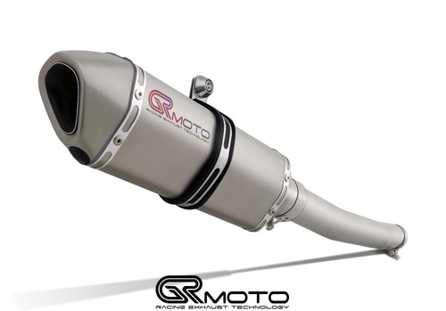 Exhaust for yamaha yzf - exhaust, yzf-r6