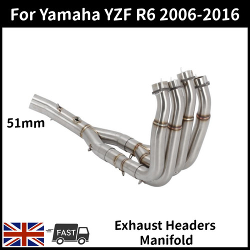 Exhaust headers manifold for - manifold,