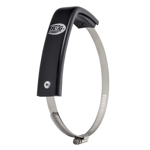 Bike exhaust protector for - exhaust,