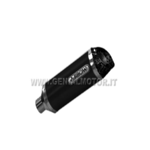 Exhaust arrow thunder alu - thunder,