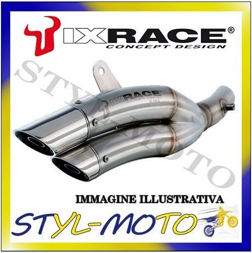 Zy9354 exhaust silencer - exhaust,
