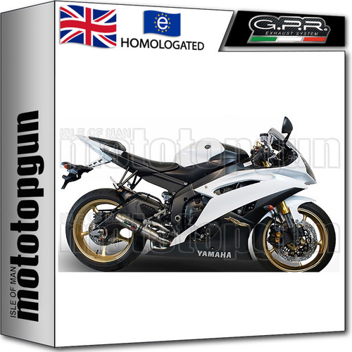Gpr exhaust hom deeptone - gpr,