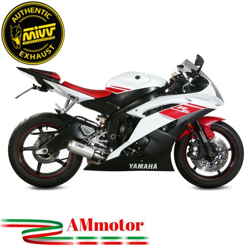 Mivv yamaha yzf 600 2010 - yamaha,